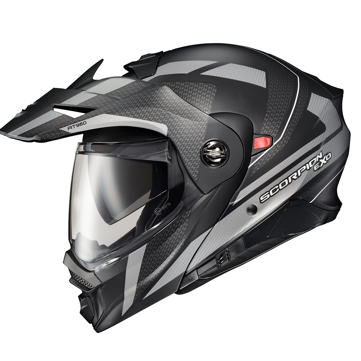ScorpionEXO AT960 Modular Adventure Street Adult Motorcycle Helmet