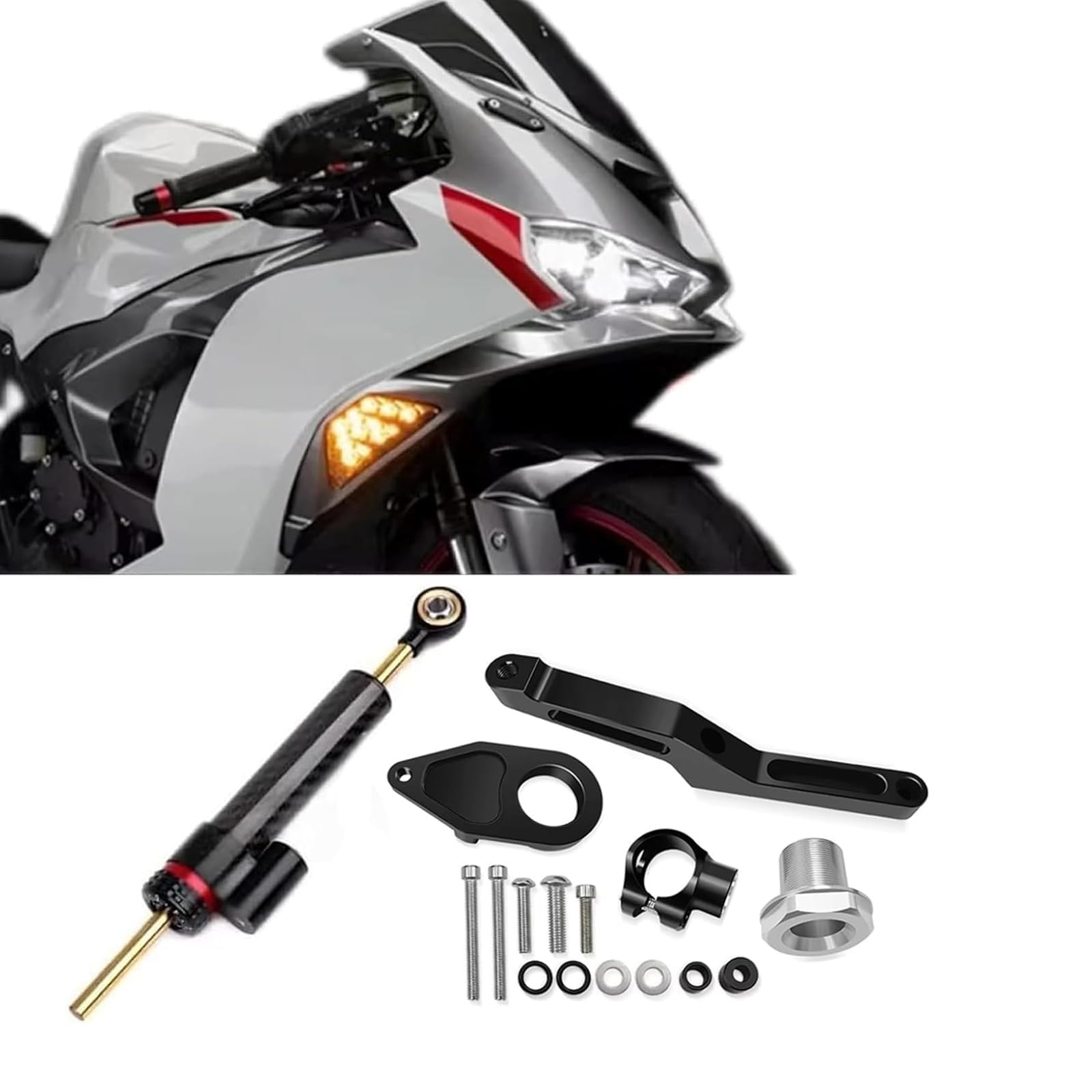 Amazon.com: For Ninja ZX-6R ZX636 ZX6R ninja zx6r zx636 2026 2025