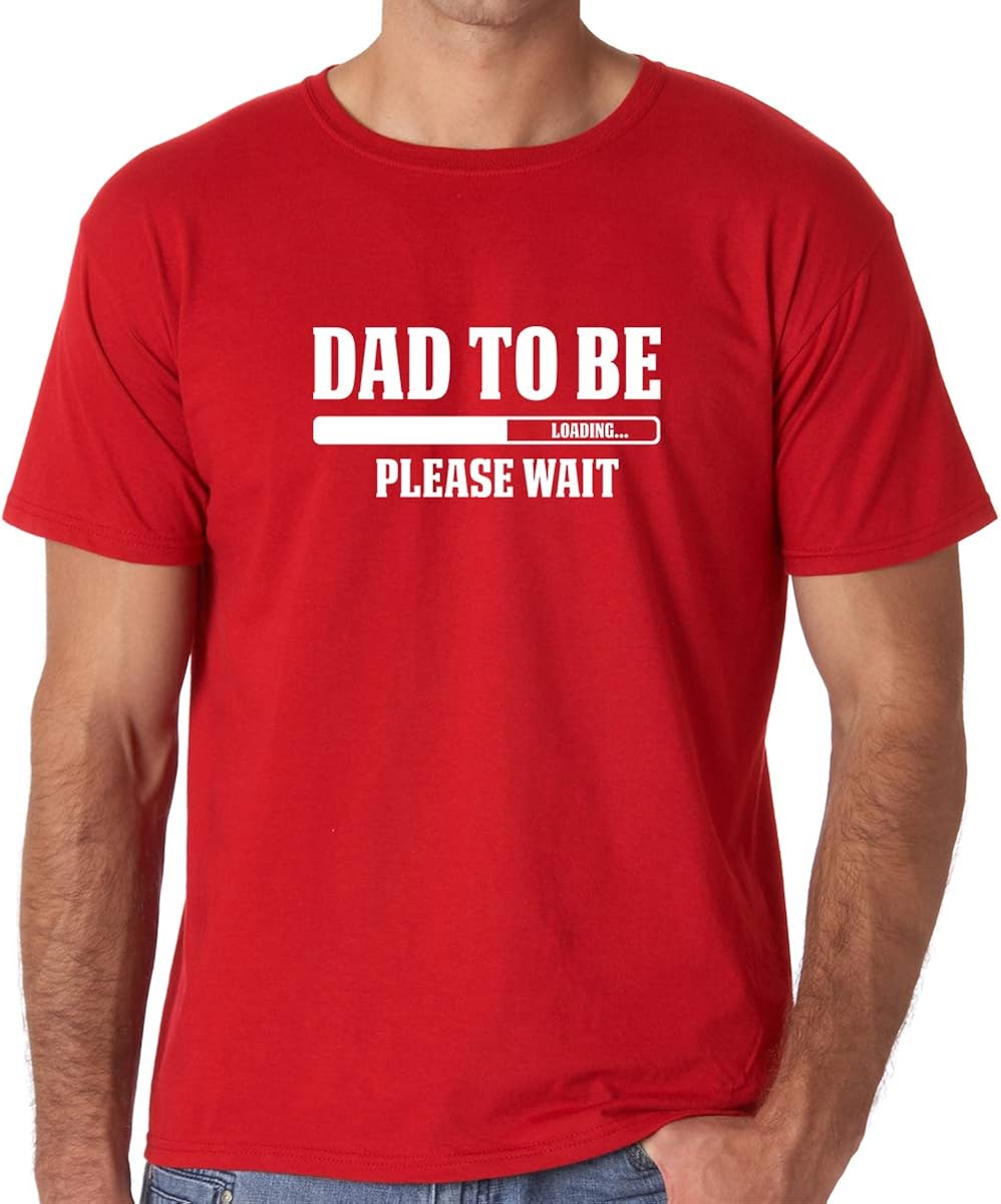 Buy CBTwear Dad to Be Loading, Please 