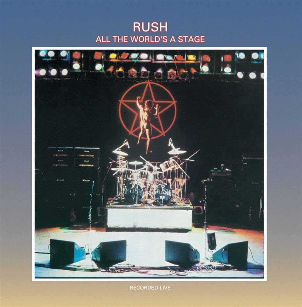 All the World's a Stage