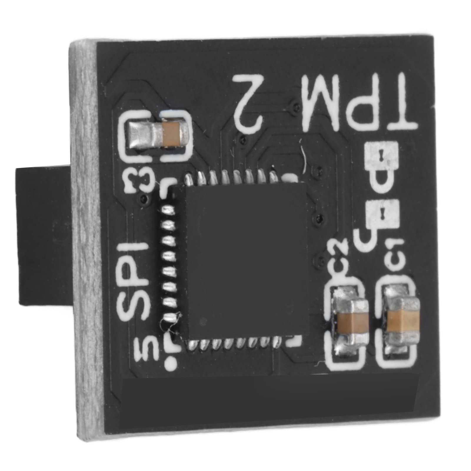 Encryption protection module, SPI TPM 2.0 replacement module for 13 mm wide electronic component interface-picture-28