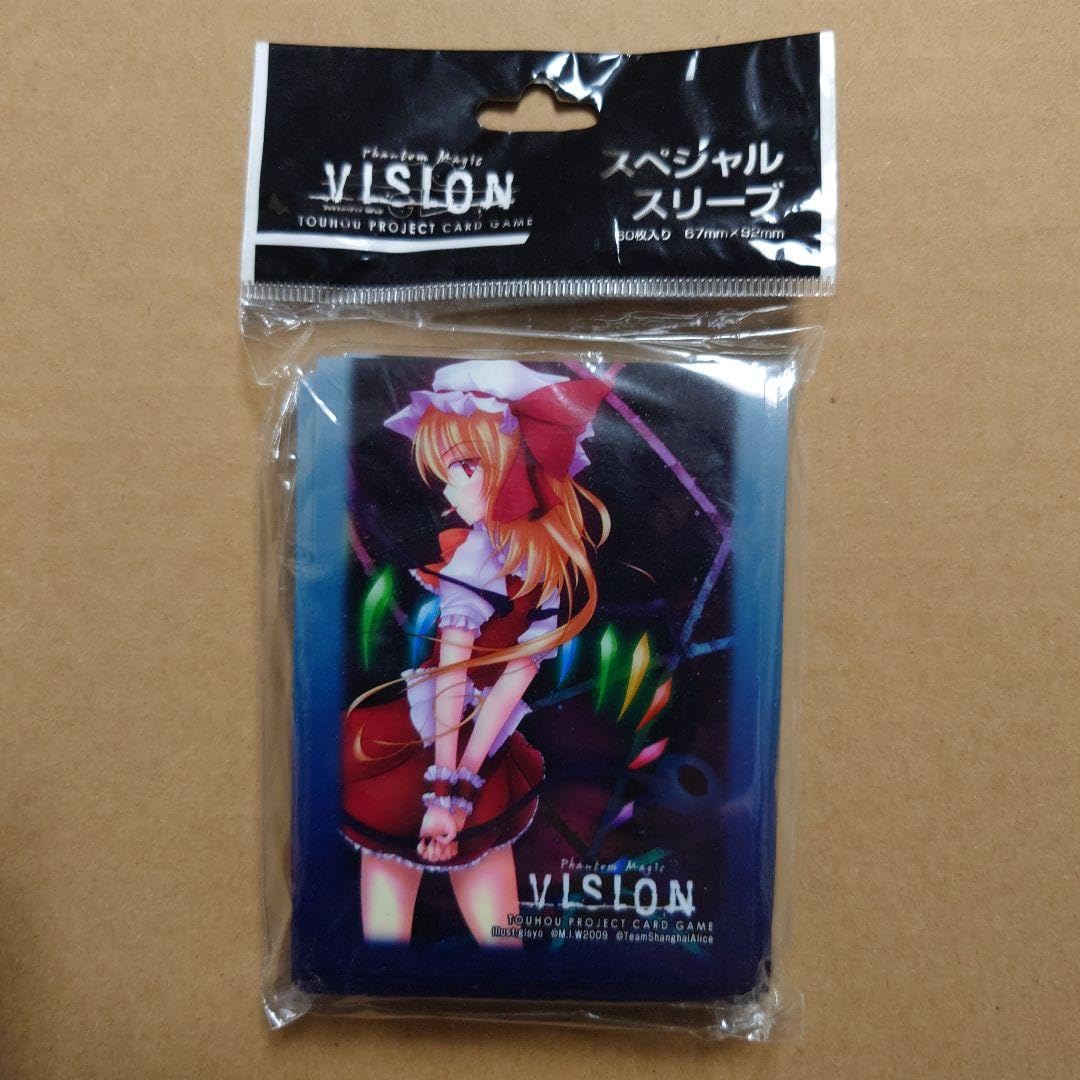 東方 Vision 1000枚超 +スリーブ まとめ売り 東方 Vision 1000枚超 +スリーブ まとめ売り - メルカリ