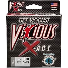 Vicious Fishing 17# X-A.C.T. Line