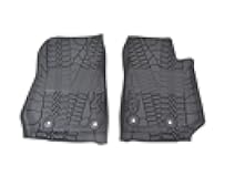 Mopar 82213861 Black All-Weather Floor Mat