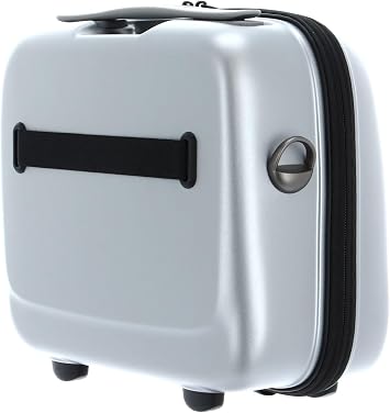 D-Drop Beauty Case, Silver, D-Drop Toiletry Bag