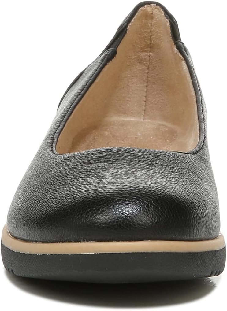 Naturalizer Womens Idea Slip on Ballet Flat