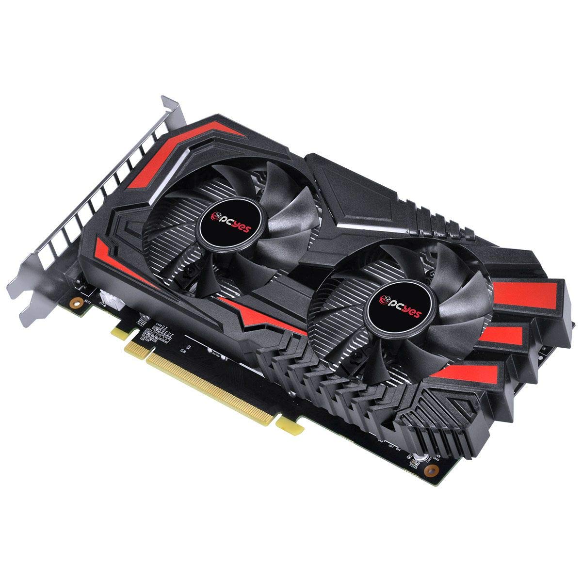 PLACA DE VIDEO NVIDIA GEFORCE GTX 1060 6GB OC DDR5X 192 BITS DUAL