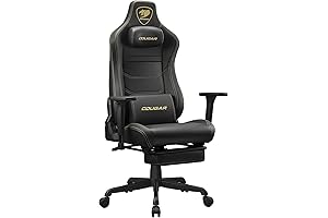 COUGAR Armor EVO S Gaming Chair: Unlocking Elite Gaming Dominance