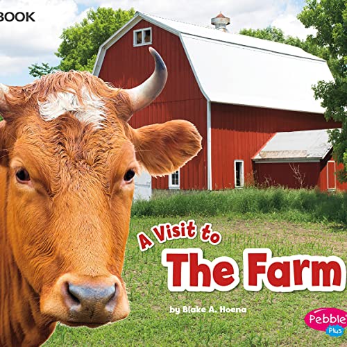 The Farm by Blake A. Hoena episode artwork