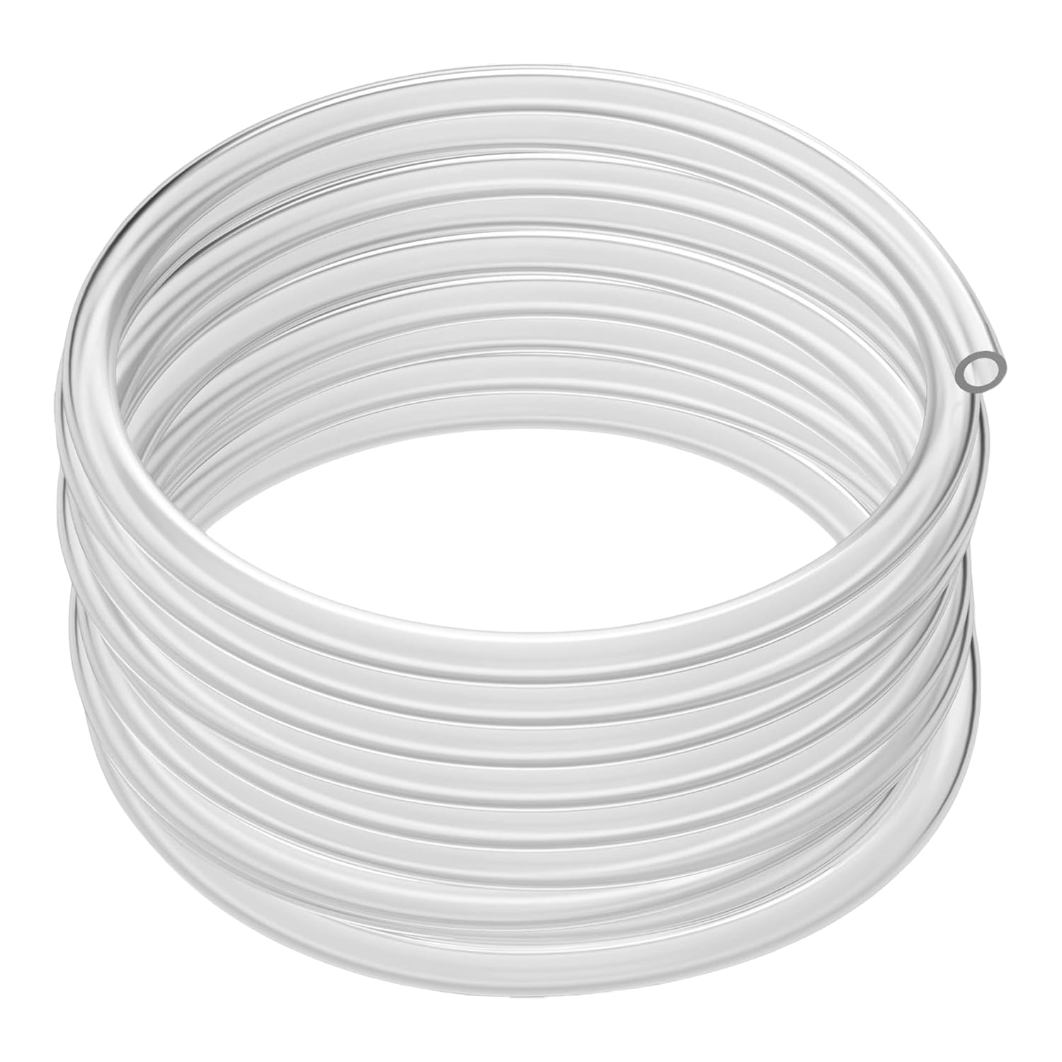 PVC Schlauch 8mm innendurchmesser Wasserschlauch Aquariumschlauch Plastikschlauch PVC Hose Benzinschlauch Kondensatschlauch Länge: 3 m