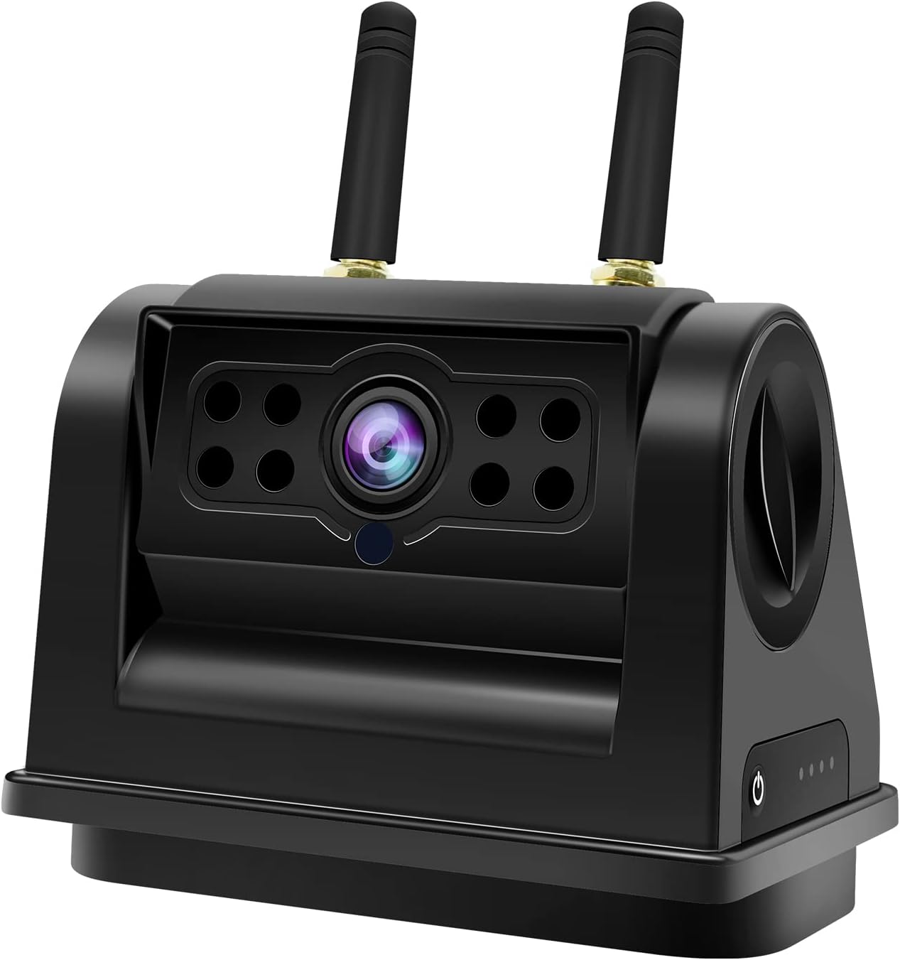 Single Rear View Camera URVOLAX Single Rear View Camera (Model 65XCAM) for UR65X System ...