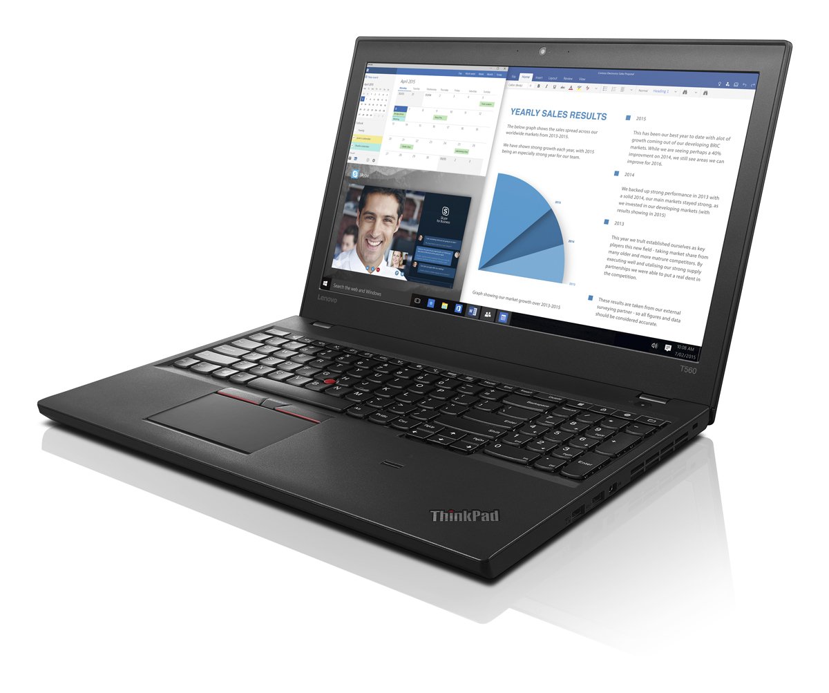 Amazon.com: Lenovo Thinkpad Business-Ready Laptop T560