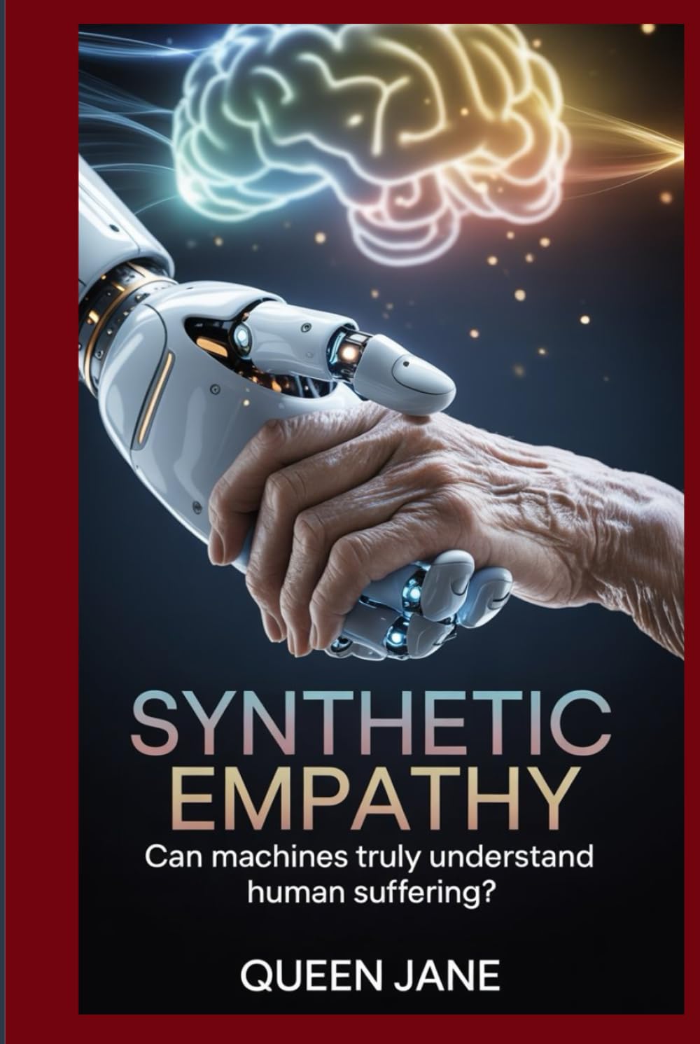 Synthetic Empathy: Can Machines Truly Understand Human Suffering?
