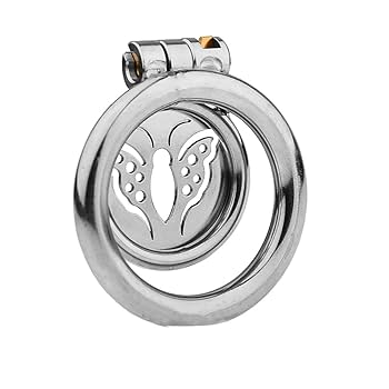 ケージ・アクセサリー Lu Amazon | Vpayi 2024 ステンレス鋼貞操ケージ金属男性貞操