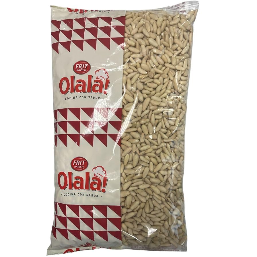 Piñones Españoles Extra Sin Gluten 1 kg FS Frit Ravich
