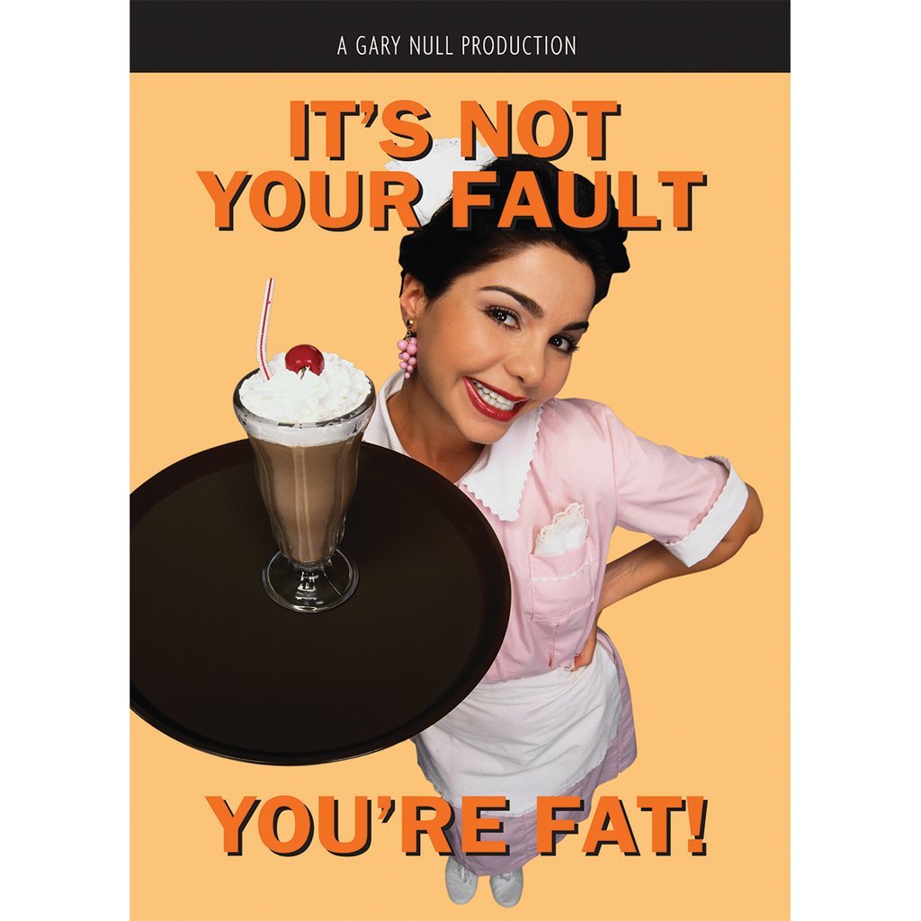It's Not Your Fault You're Fat (Full Screen) [DVD]