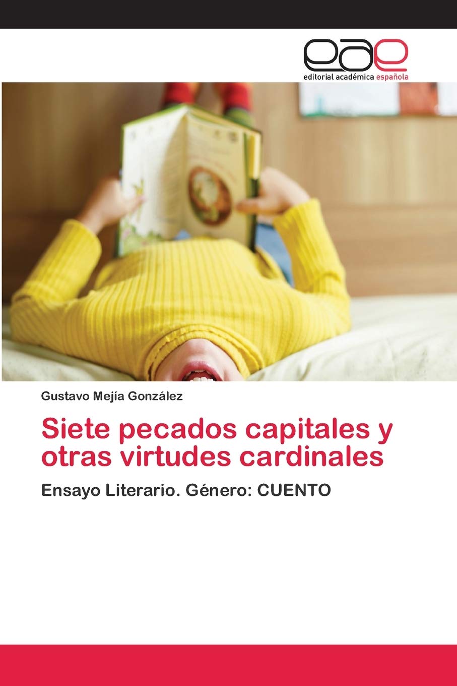 Livre Siete pecados capitales ensayo literario conte espagnol