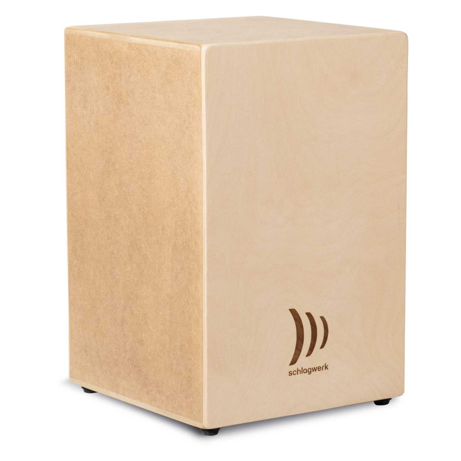 Schlagwerk CBA 10S CBA10S Cajon Bausatz zum selber bauen + keepdrum Sitz-Pad