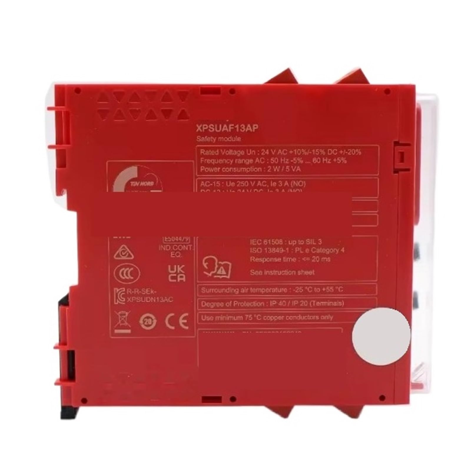 CLEUFWKO XPSUAF13AP XPSAK311144 XPSAC3721 Relay Module(XPSAK311144)
