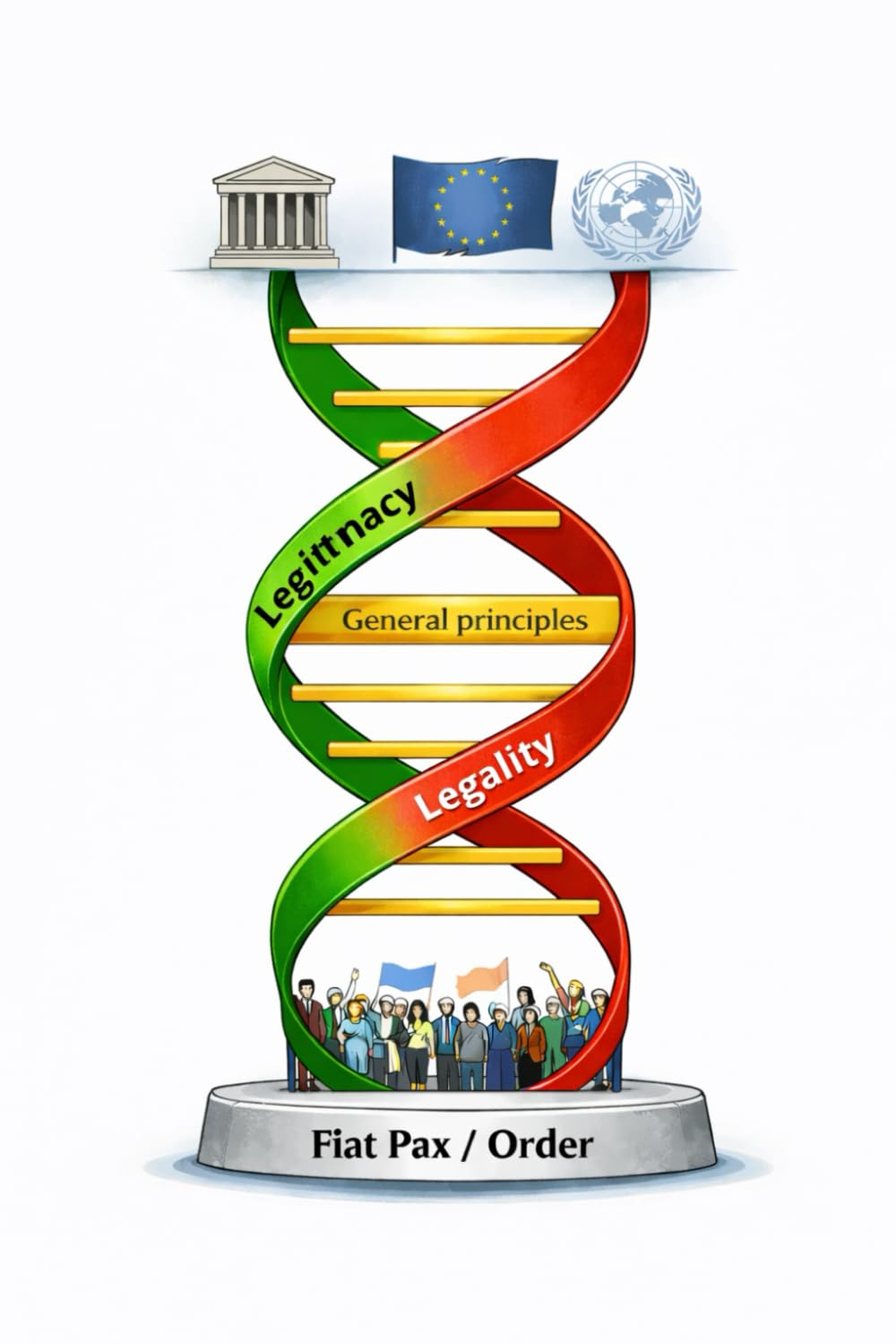 Structural Normativity: The Taxonomy of Law: Multilingual Englisch, Resumes in Französisch, Spanisch, Italienisch, Chinesisch, Russisch, Suaheli (Edition Neue Wege - Multilingual Theory Edition –)