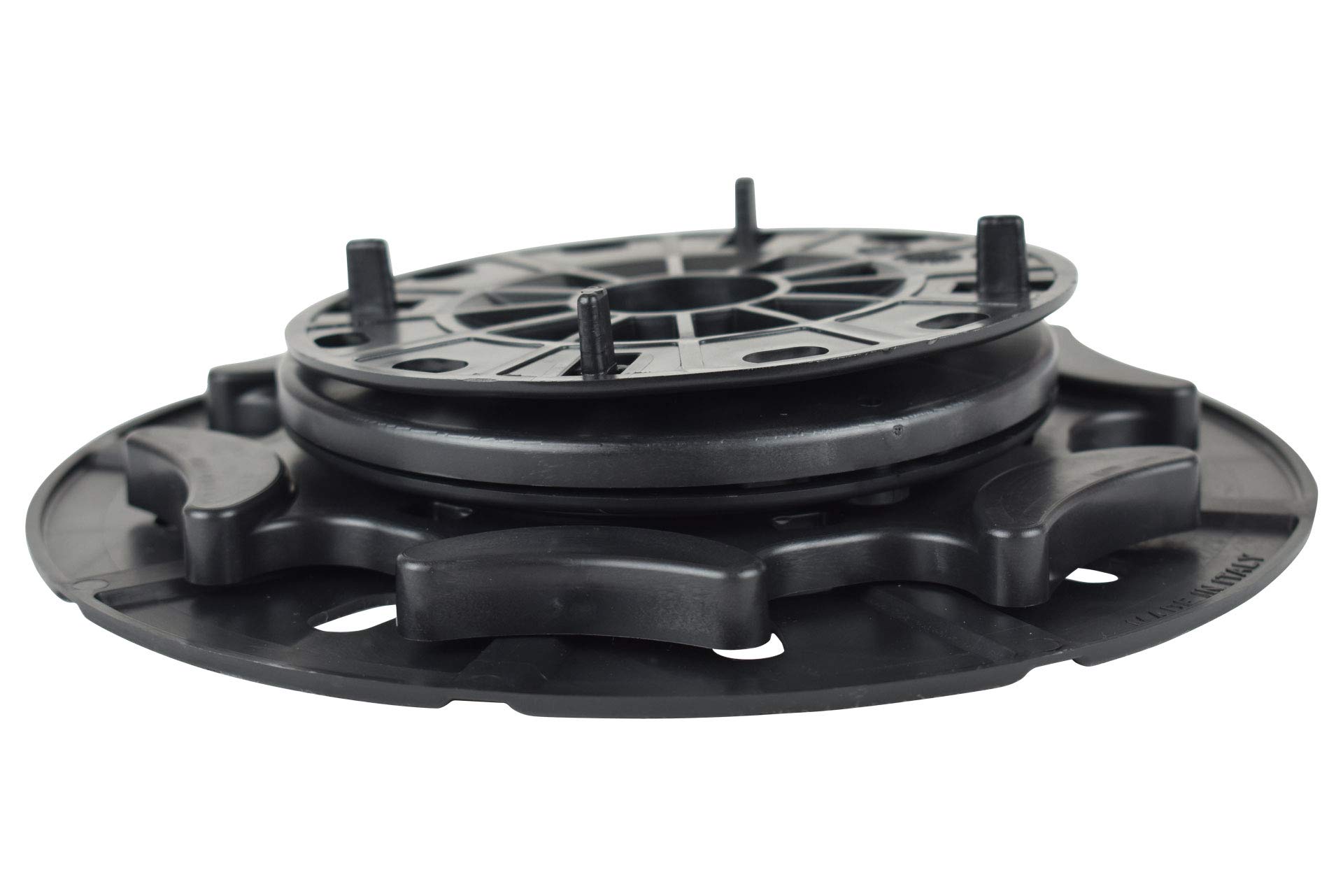 StrataRise Low Profile Self-Levelling Support for Tiles & Pavers with 4mm Spacer - 30 Pack