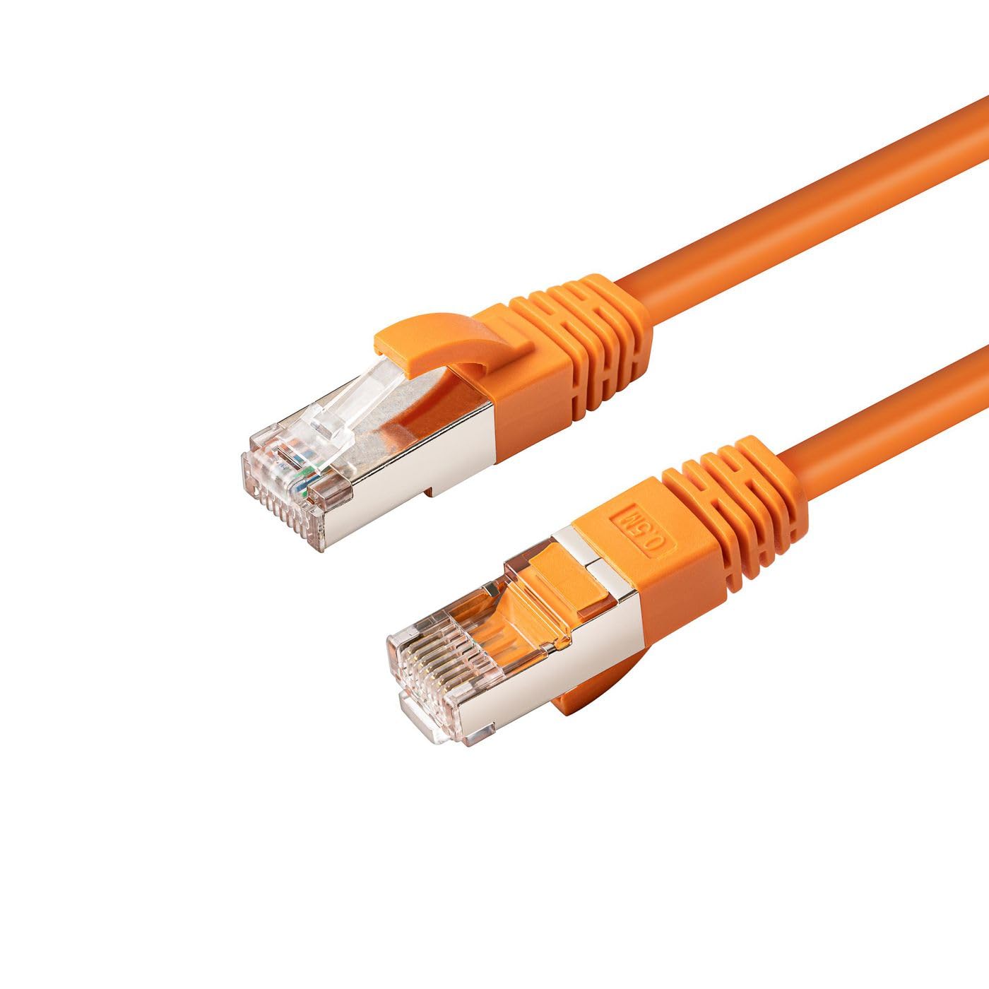 MicroConnect SSTP607O S/FTP CAT6 7m Orange LSZH