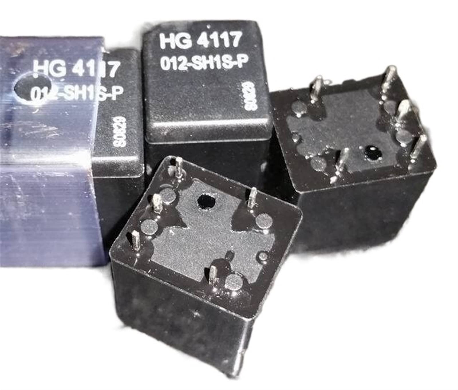 CSKWLLNBC New HG4117 012-SH1S-P Relay 5pins