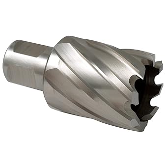 HHIP 5022-1750 1'' Depth M35 Cobalt Annular Core Cutter, 1-3/4''