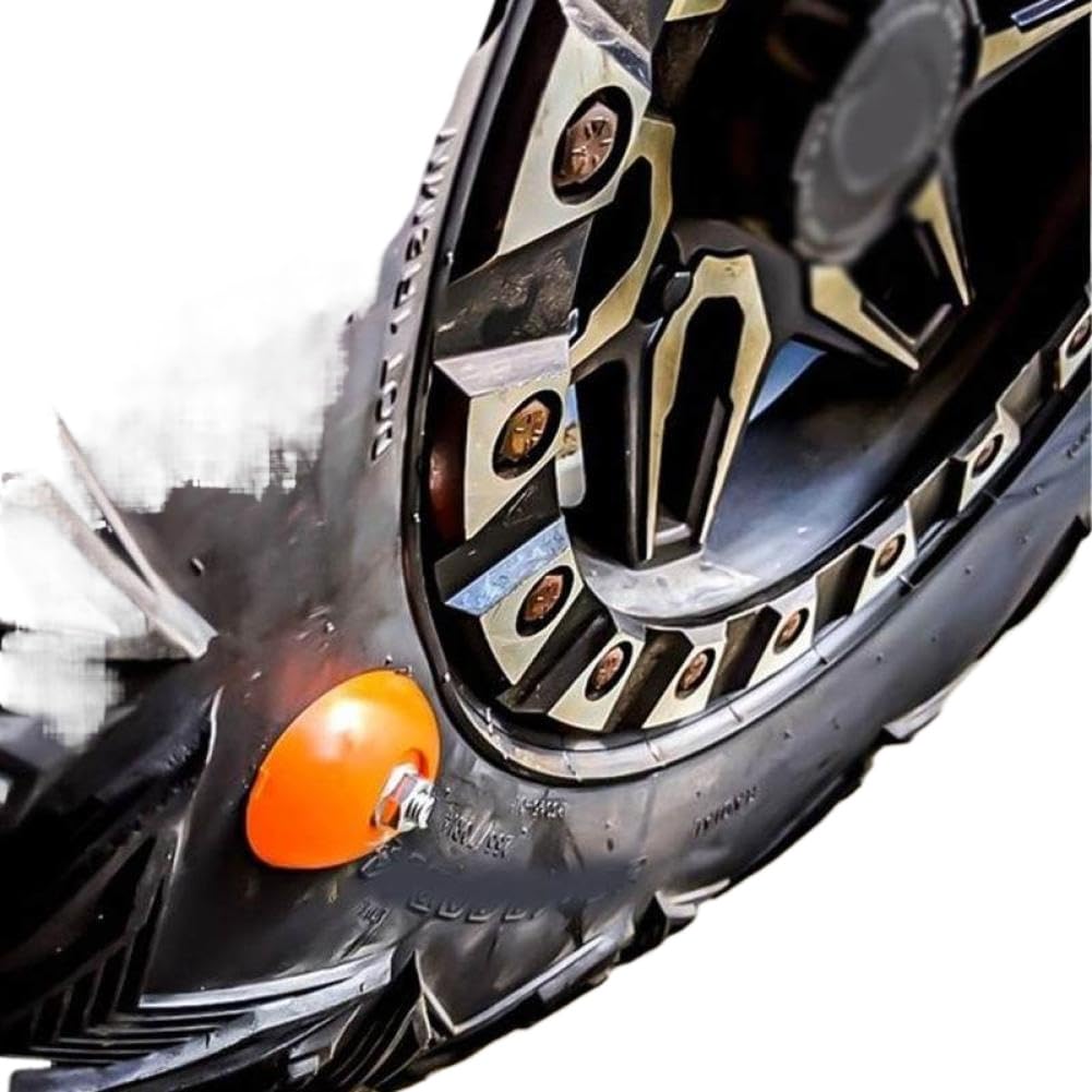 Kit de reparación de pinchazos de neumáticos compatible con cortacésped ATV SXS RZR Talon KRX