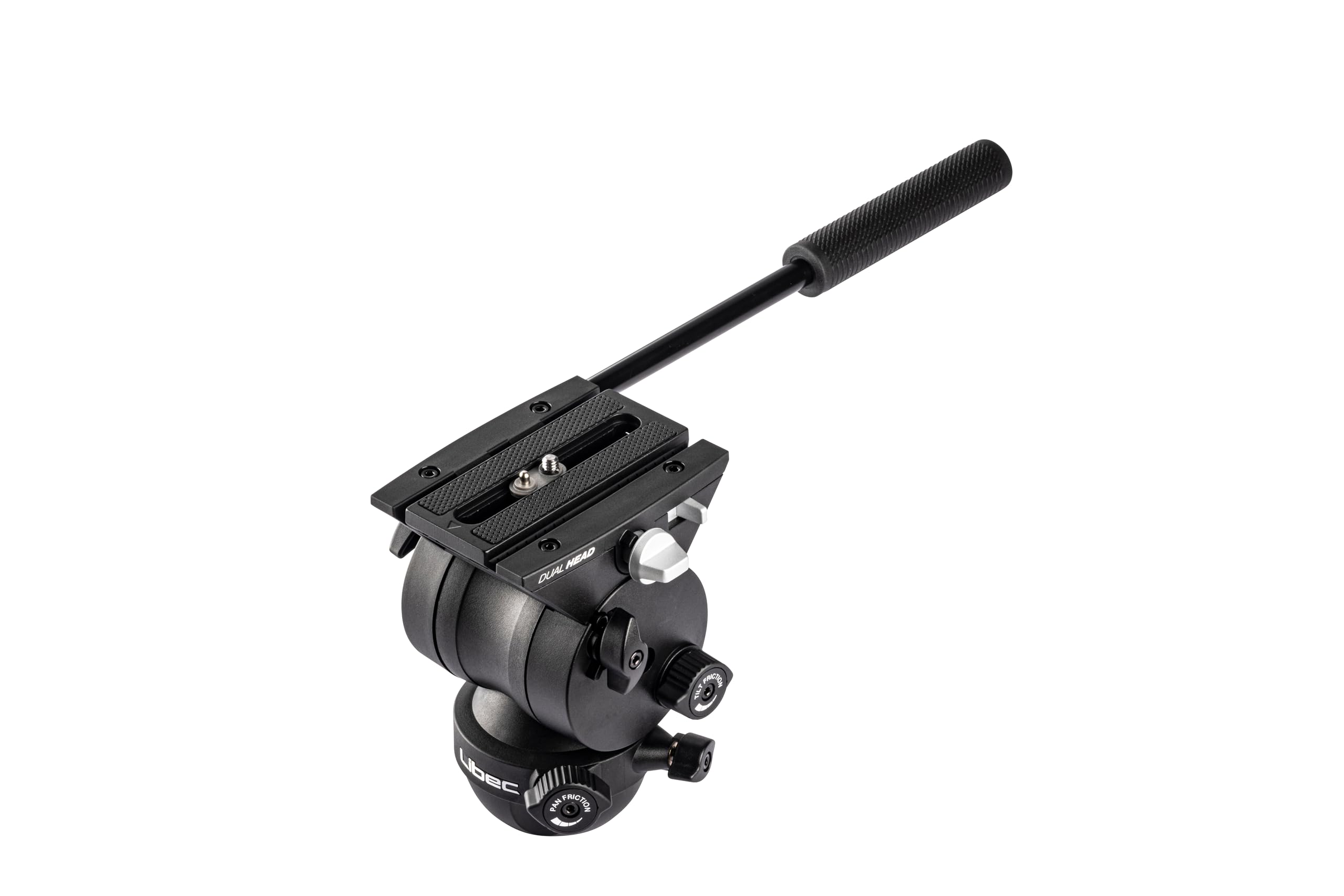 業務用三脚　Libec T72 三脚 + H55 DV 雲台付き Libec TH-Z H 三脚ヘッド - 業務用撮影・映像・音響・ドローン
