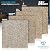 Eclipse Peel and Stick Carpet Tiles w/Attached Cushion, Easy DIY Install, Soft Residential Carpet, American Made, Seamless Appearance, Plush, Great for Area Rug (10 Tiles - 22.5 Square Feet, Sunset)