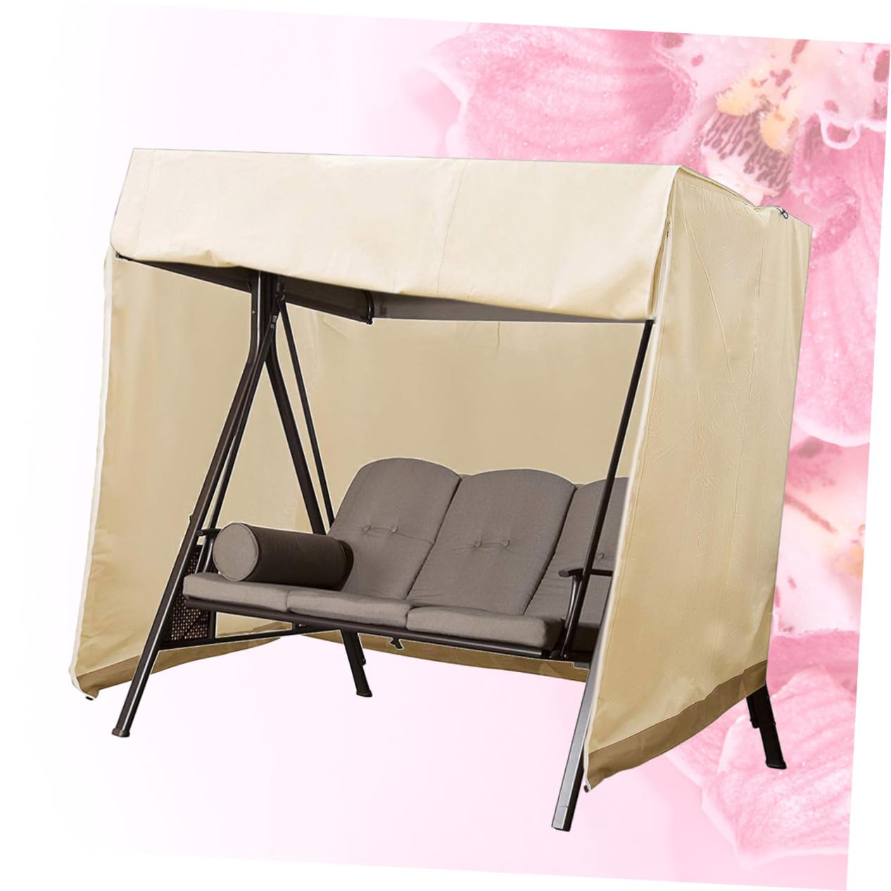 SUPVOX Housse De Protection Pour Balancelle Housse De Chaise Extérieur Pour Balancelle