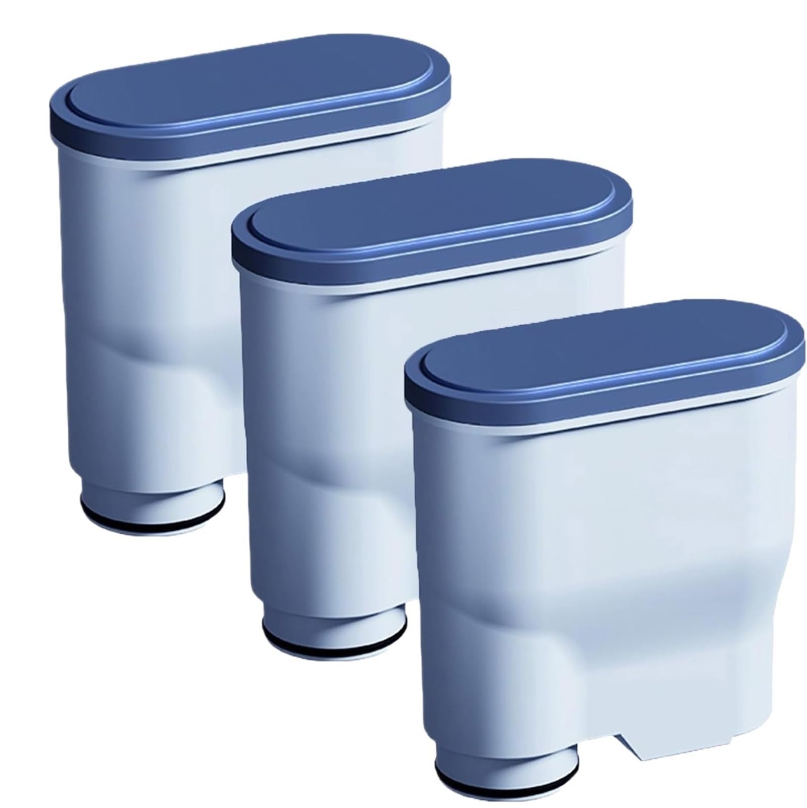 3 Filtri Di Ricambio For L'acqua Del Caffè CA6903, Compatibili Con Philips, Accessorio For Macchina For Caffè Espresso Completamente Automatica AquaClean