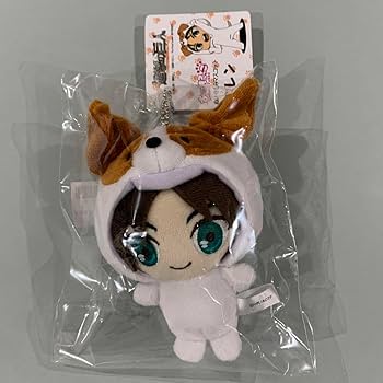 【美品】あにまるっこ エレン ぬいぐるみL 進撃の巨人 あにまるっこぬいぐるみL／エレン 終尾の巨人 ver.／進撃の巨人