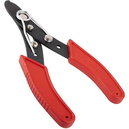 IONIX Wire Stripper + Cutter, Red