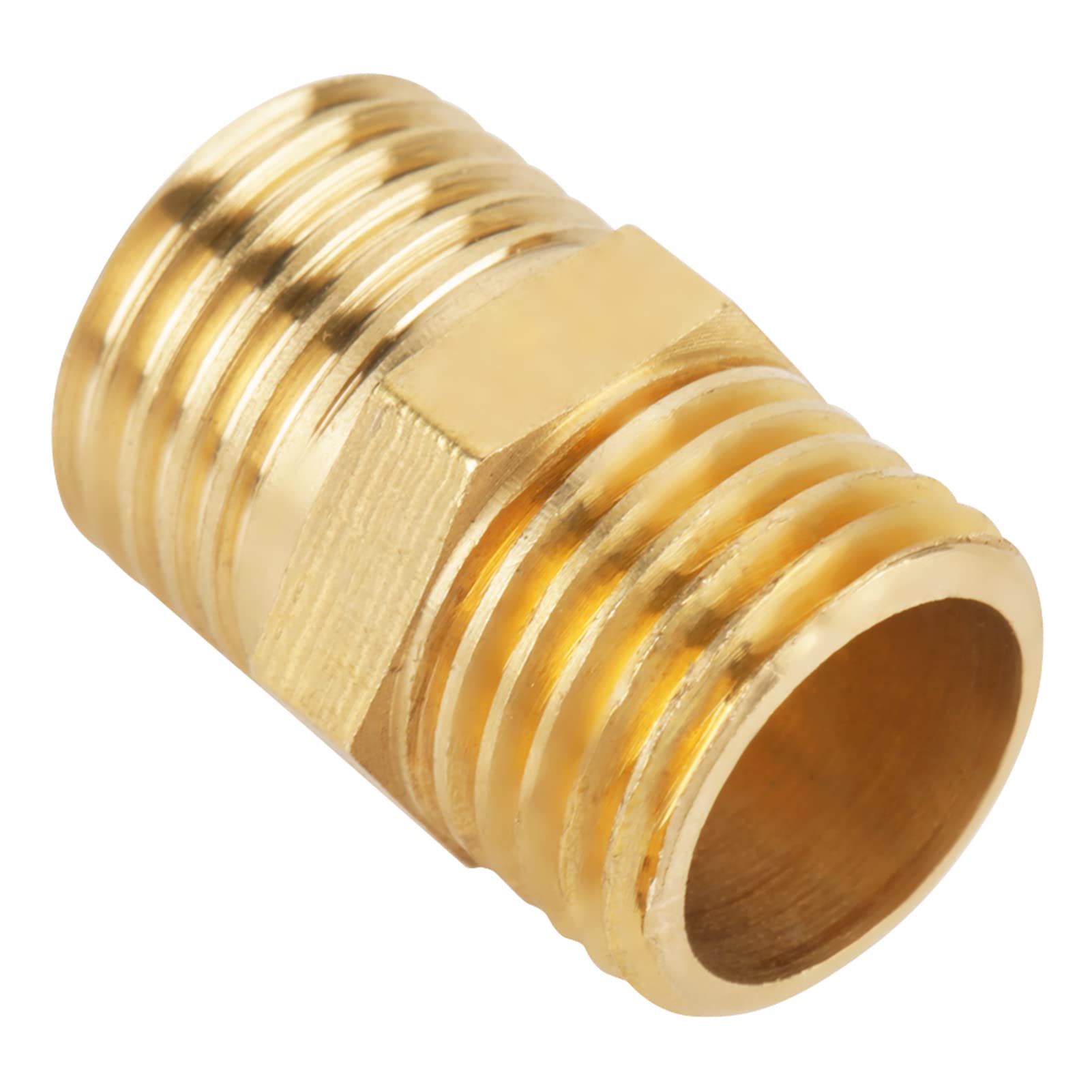 Air Hose Fittings, Brass Nipple,1/4 Npt Coupler,Pipe...