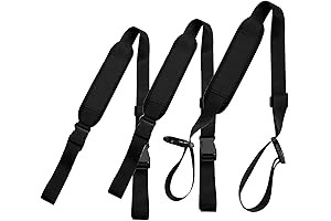 Adjustable Carry Straps for Folding Chairs
