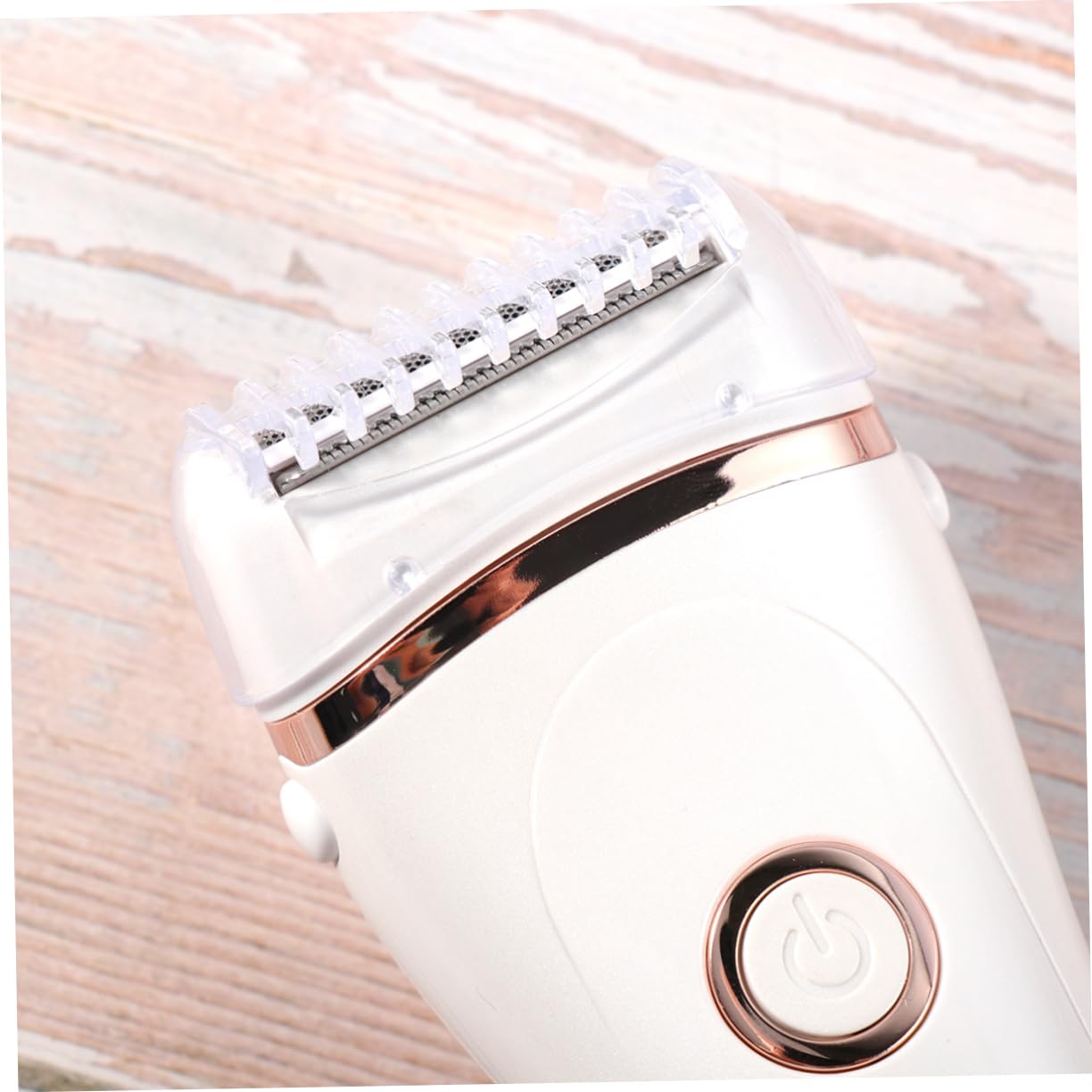 BESTYASH Elettrici USB Ricaricabili per Donne con Display LED Epilatore e Trimmer per Ascelle e Bikini Macchina per Depilazione