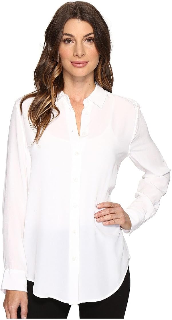 Equipment Women's Essential Top XX-Small Bright White