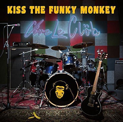 Vive le Cl? by Kiss The Funky Monkey (2014-11-14j