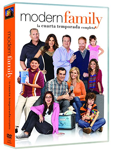 Modern Family Temporada 4 [DVD]