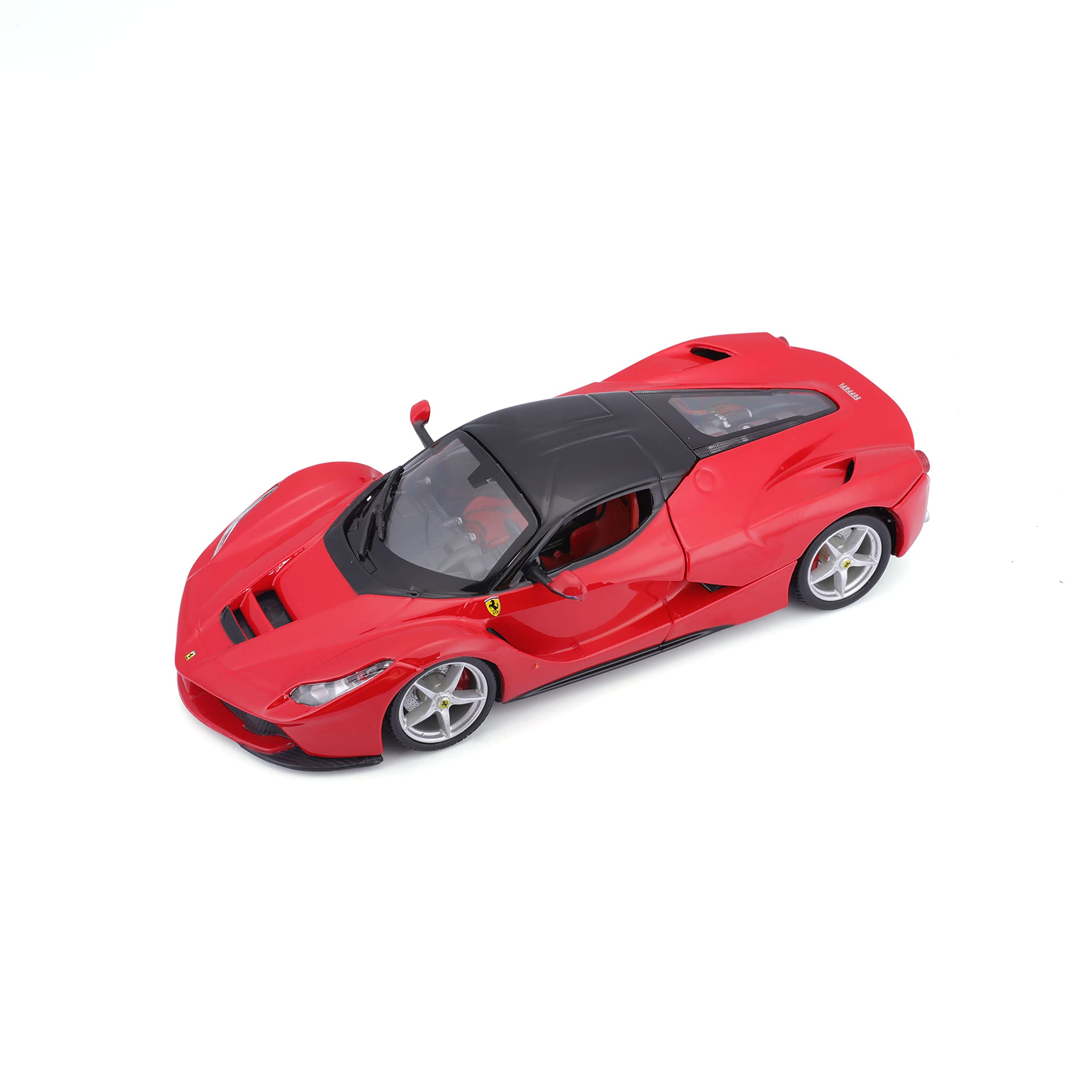 Amazon.com: Xiangtat 1:24 Model Car for Ferrari Race and Play