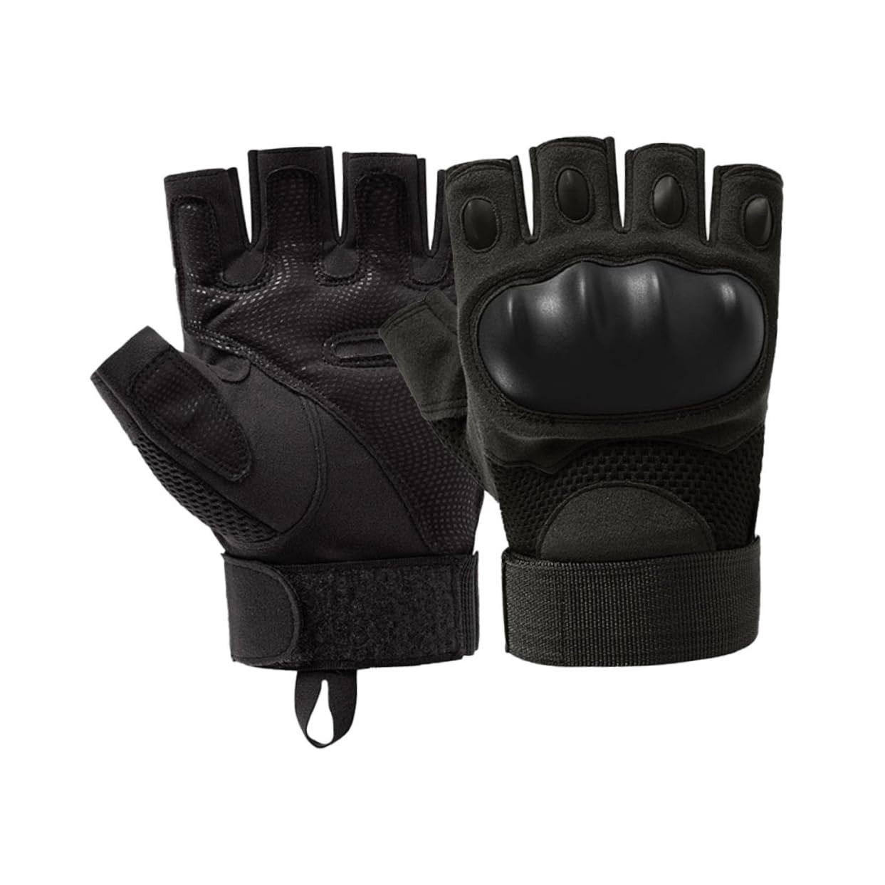 Mikikit Mountaineering Gloves Practical Camping Gloves Comfortable Material for Lengthy Use