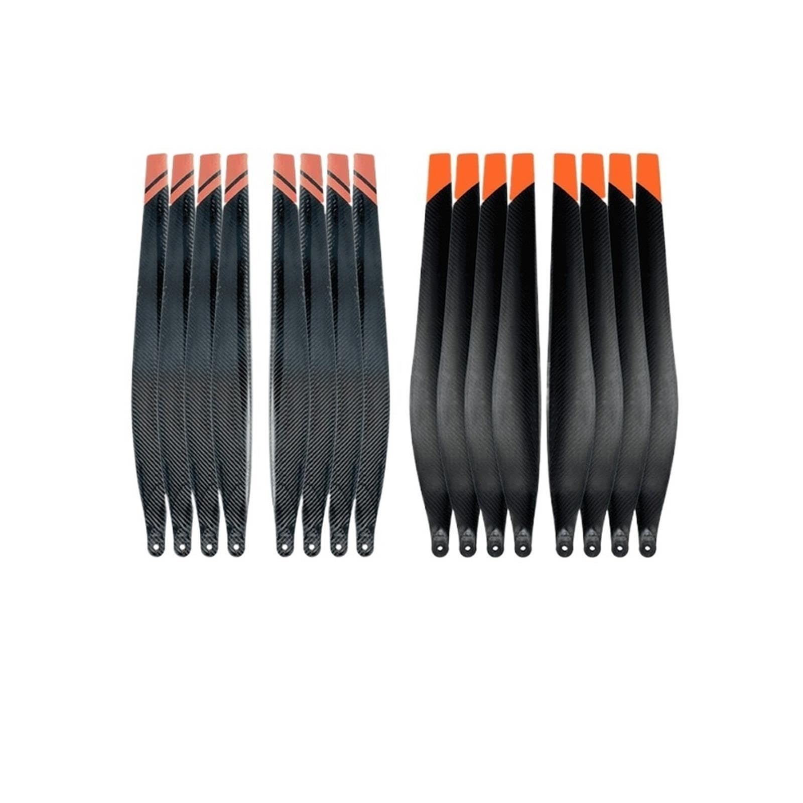 Hélices R5413 R5415 en fibre de carbone, compatible avec DJI, T40 T50 T20P
