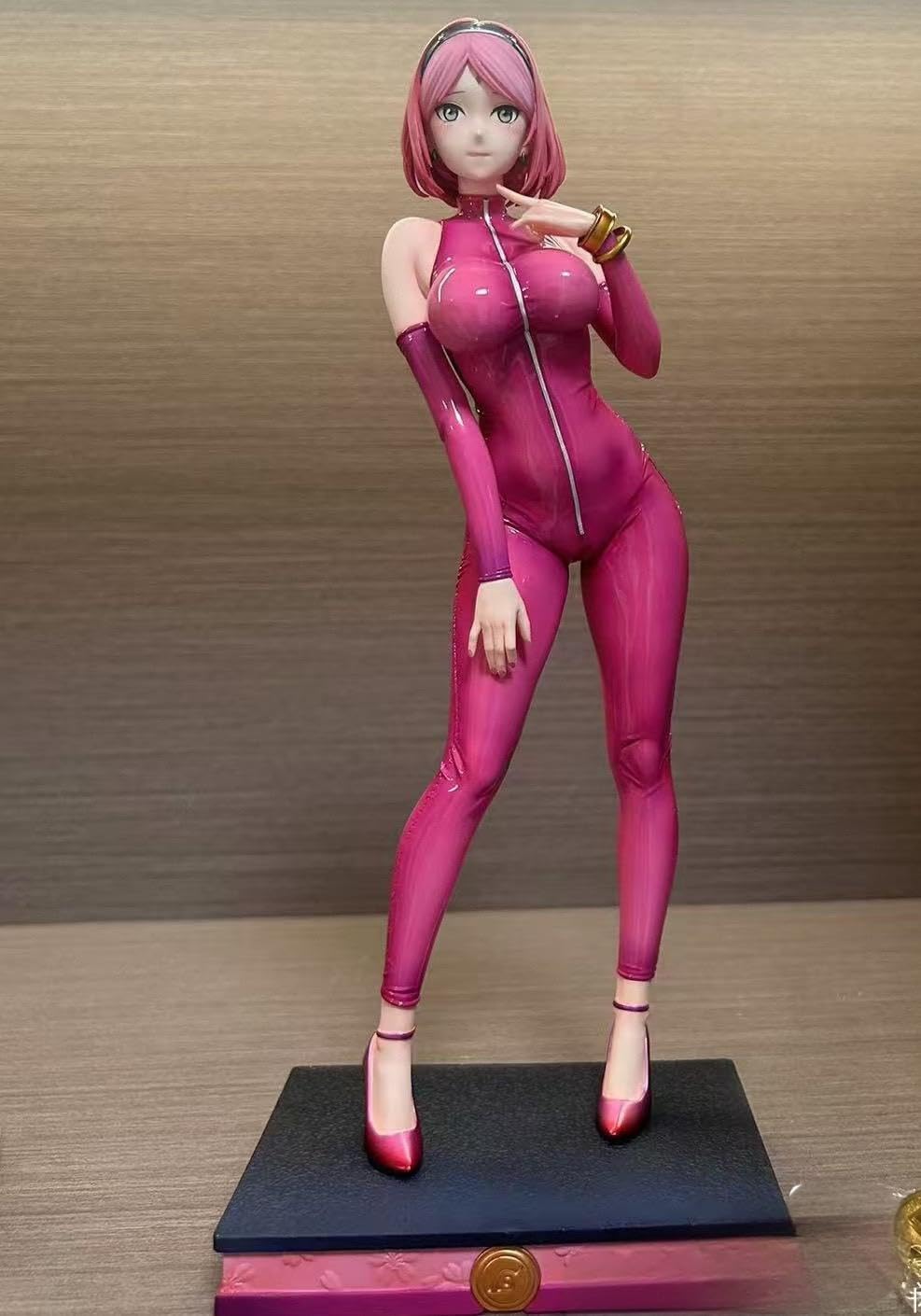 Amazon.co.jp: 春野さくらさくらセクシーフィギュアVer.1/6高さ