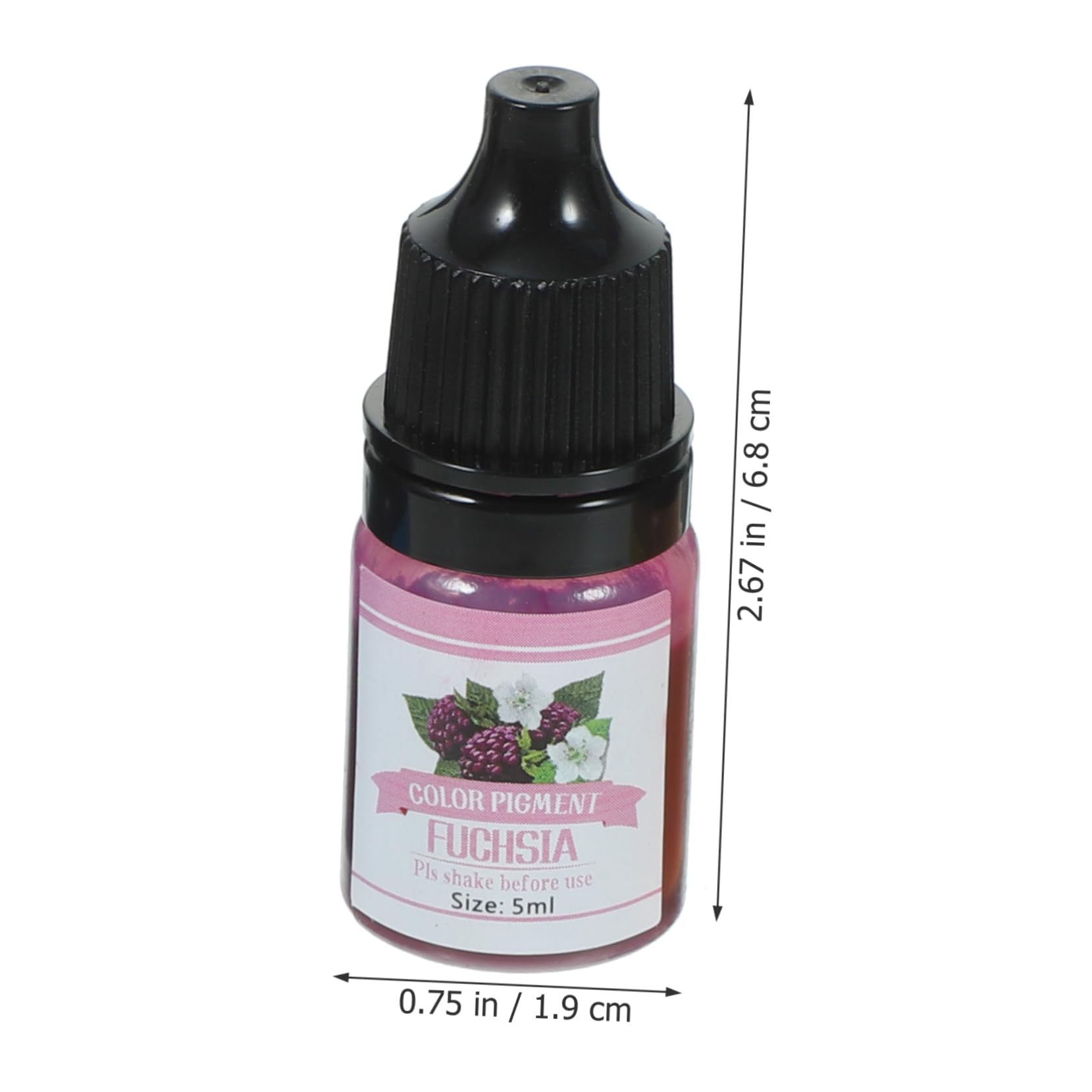 Colorantes Hechos a Mano para Resina Epoxi y Jabón Casero 5ml