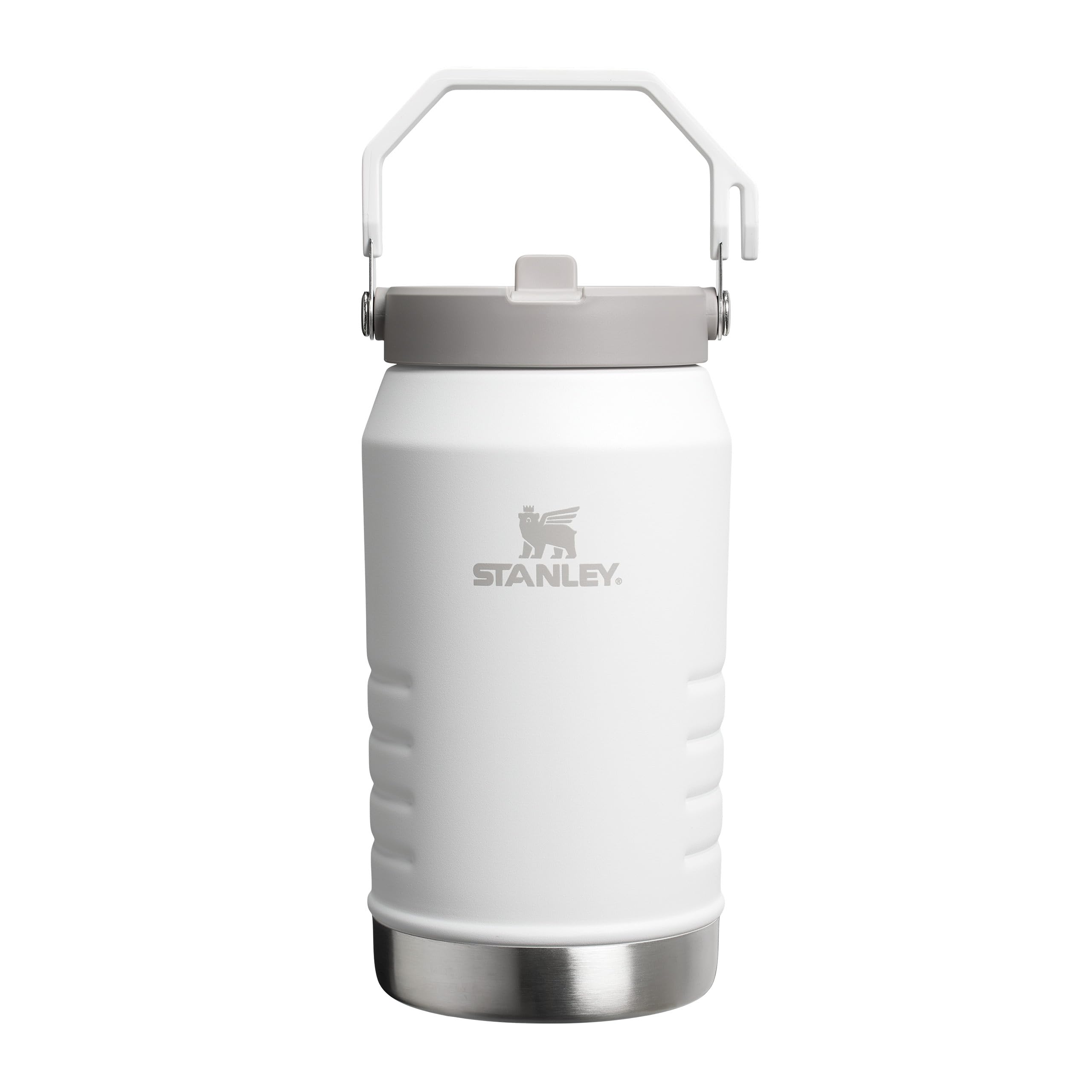 Stanley IceFlow™ Flip Straw Jug thermos con cannuccia Frost 1890 ml