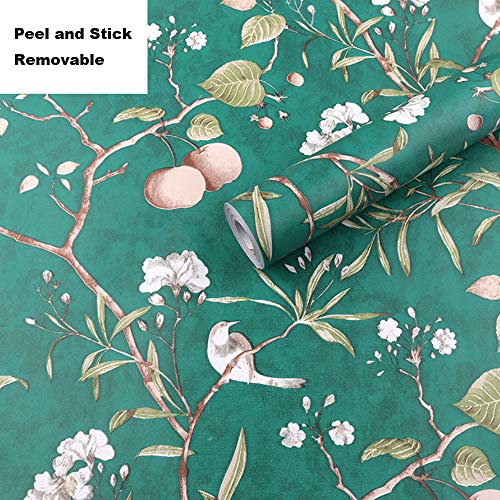 Taogift Carta da parati autoadesiva rustica