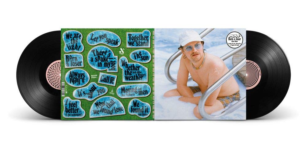 Born a Loser (2LP) [Vinyl LP]