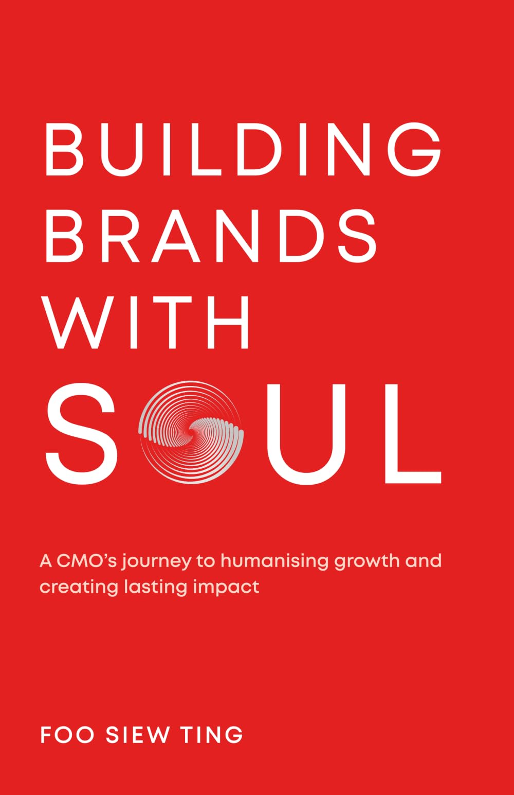 Building Brands with Soul: A CMO’s journey to humanising growth and creating lasting impact